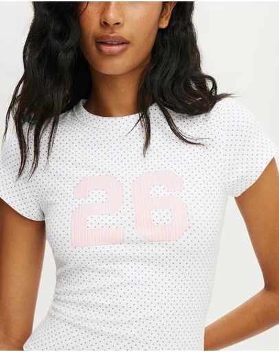 Cotton On Body - Dreamy Soft Baby Tee