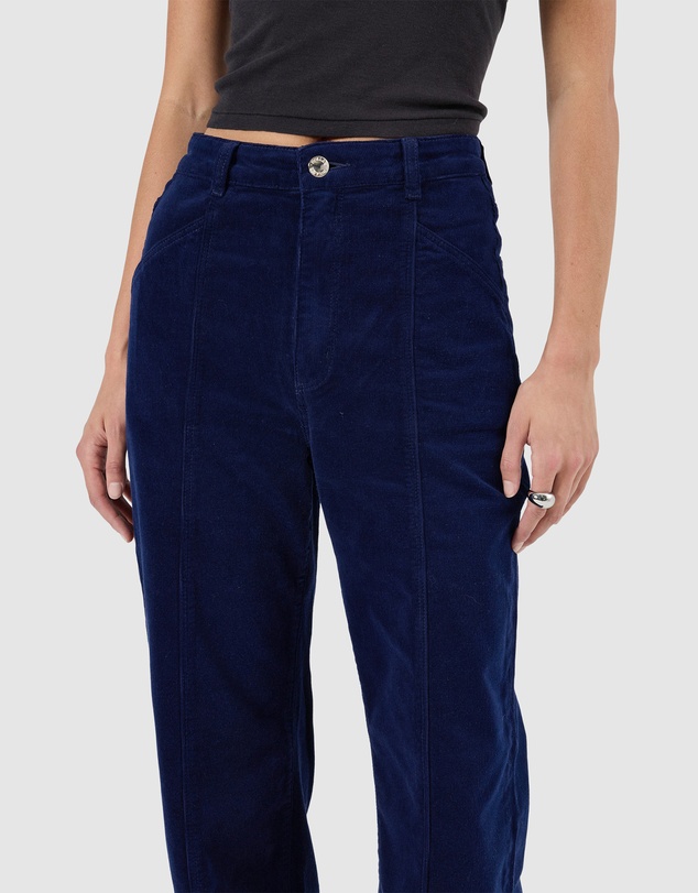 Rolla's - Sailor Jean Long - Deco Marine Cord