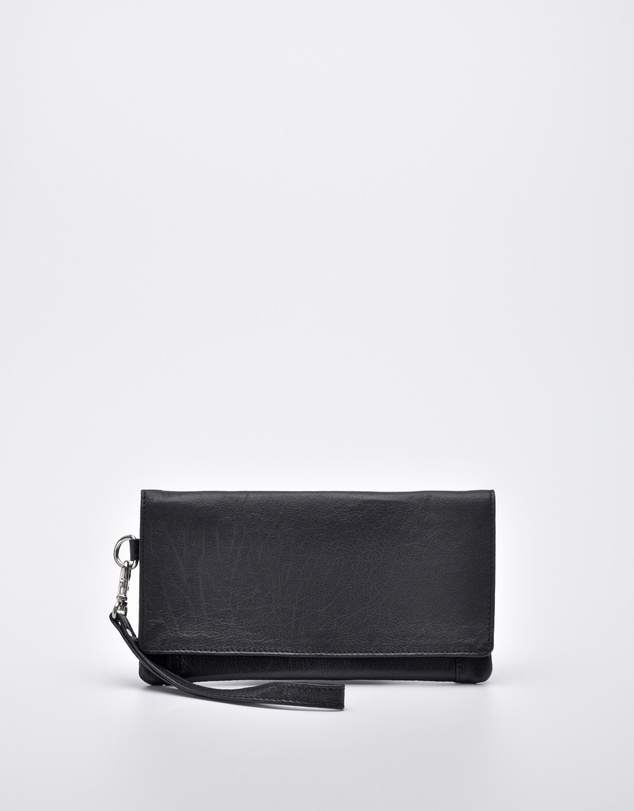 Cobb & Co - Wodonga Leather Wallet with Wristlet