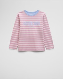 Country Road - Long Sleeve Heritage T-shirt