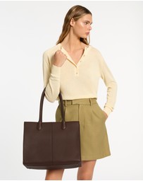 Status Anxiety - Without Warning Tote