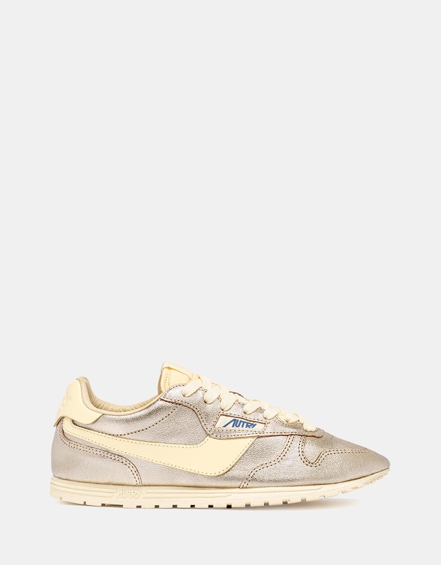 Autry - Windspin Low Wom Sneakers - Women's