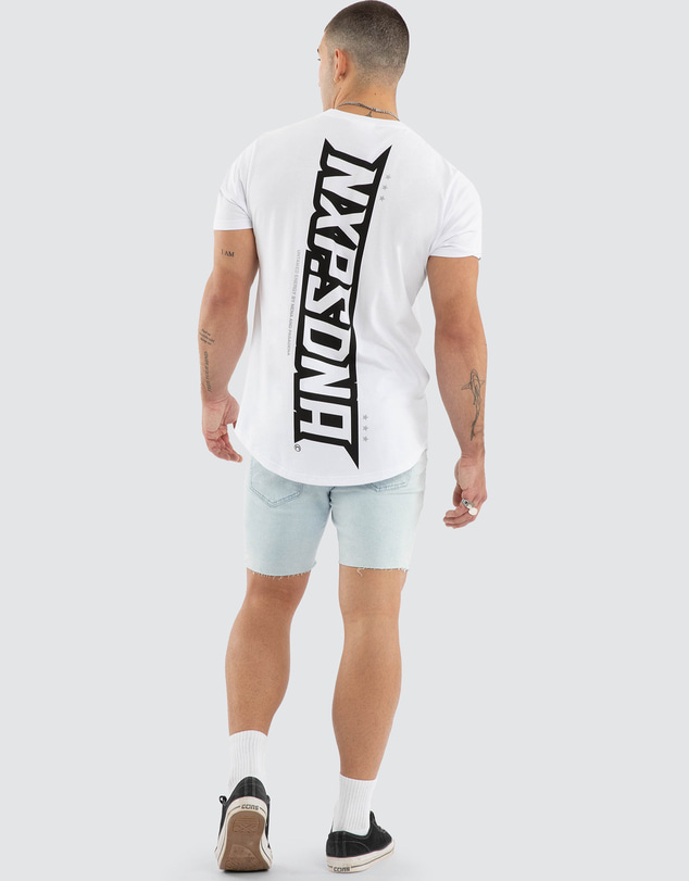 Nena & Pasadena - Aether Dual Curved Tee