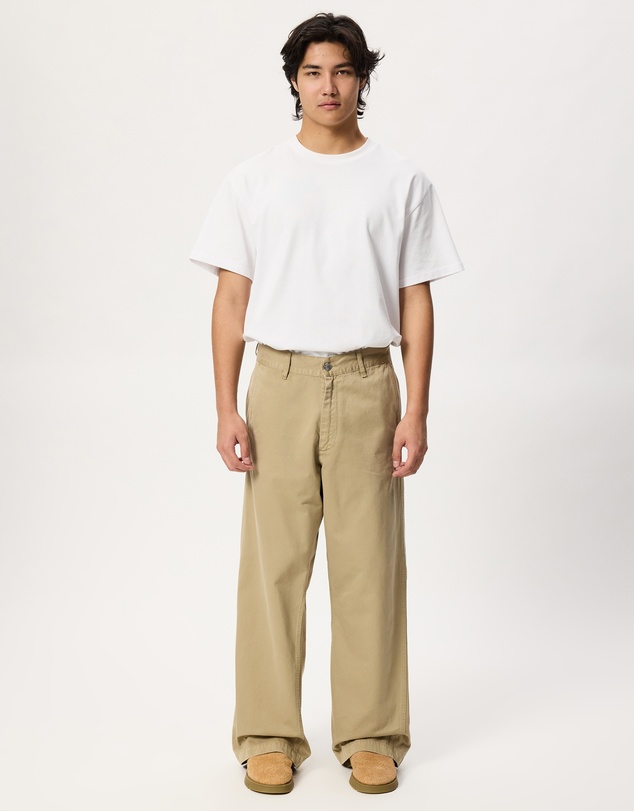 Sunflower - Wide Twist Chinos