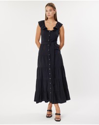 Pink Ruby - Eden Midi Dress