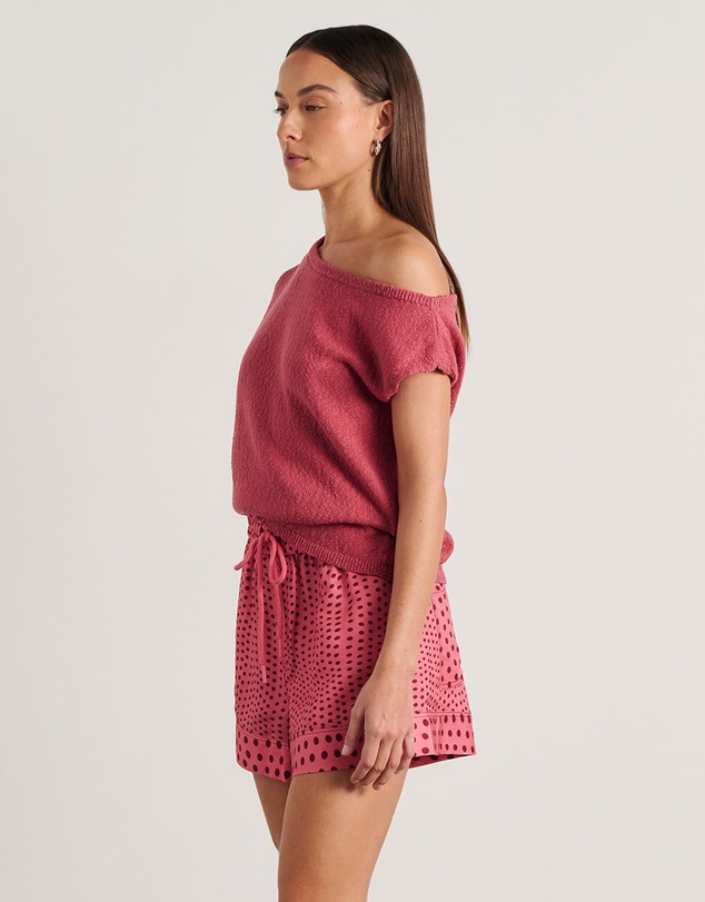 Jag - Arden Off Shoulder Knit