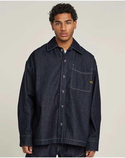 G-Star - Boxy Fit Shirt