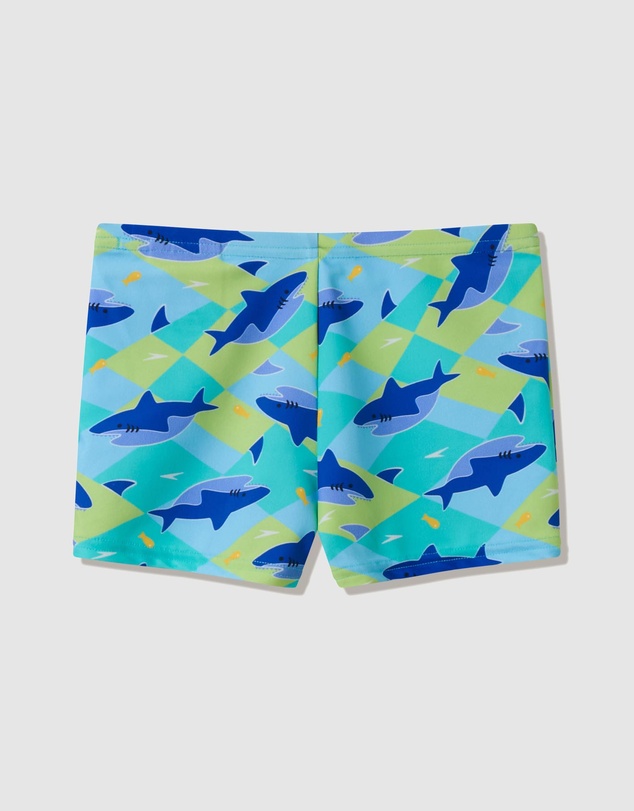 Speedo - Printed Aquashorts - Babies-Kids
