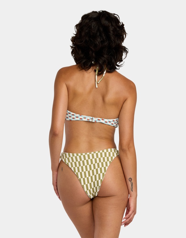 RVCA - Womens Strange Ways Bikini Bottom
