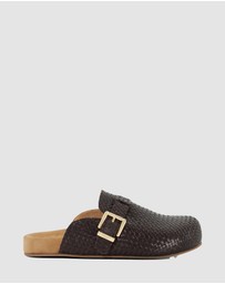 Dune London - Glaized - Brown