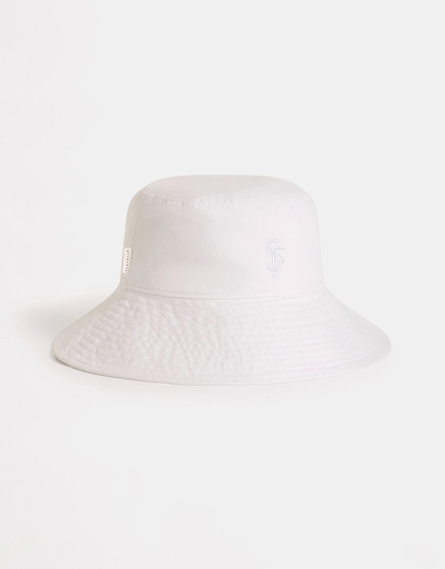 Seafolly - Washed Bucket Hat
