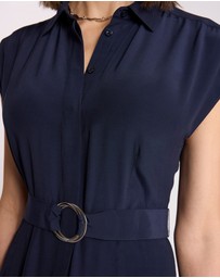 David Lawrence - Yasmine Viscose Dress