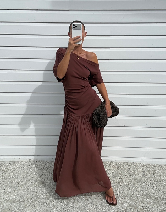 KIVARI - Elowen Maxi Dress