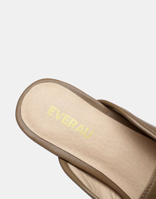 EVERAU - EverAU Ugg Grier Loafer Oxfords Flats