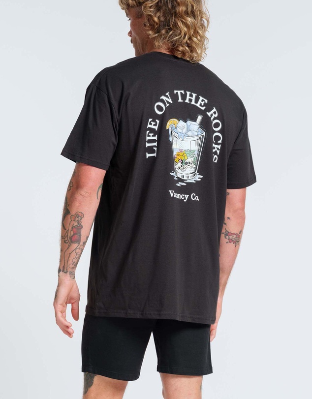 Vacancy Co - Life on the Rocks Tee