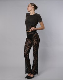Love and Nostalgia - Courtney Lace Pant