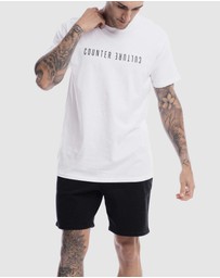 Counter Culture - Atlas Tee