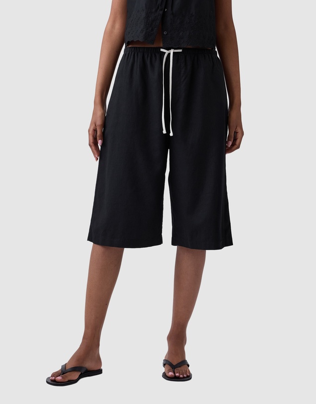 GAP - Linen Culottes