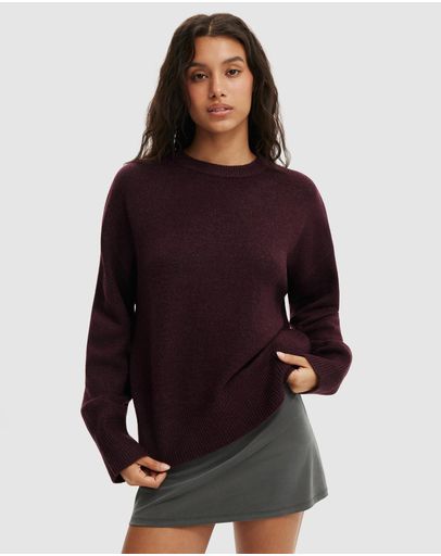 Luxe Blackberry Marle