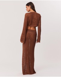 SNDYS - Terra Maxi Skirt
