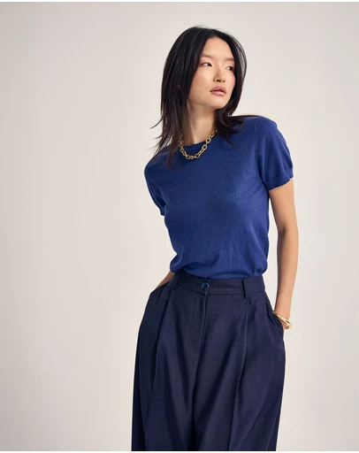 Oxford - Grace Cashmere Blend Knit