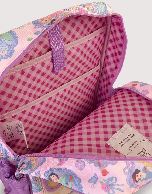 The Somewhere Co - Disney Princess Mini Adventure Backpack