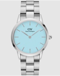 Daniel Wellington - Iconic Link Capri 36mm