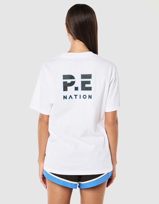 P.E Nation - Heads Up 2.0 Tee