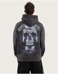 Kiss Chacey - Enter Oversized Hoodie