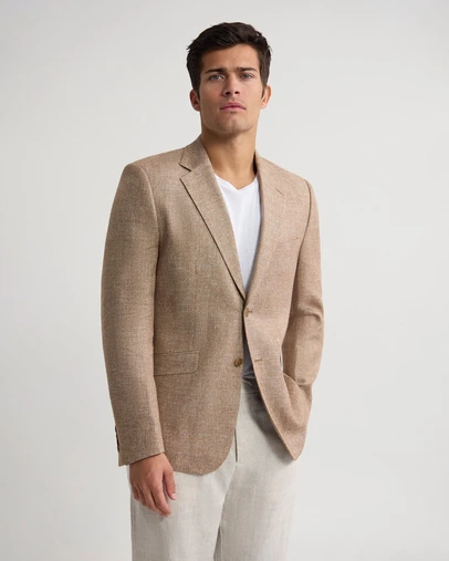 Oxford - Blake Linen Cotton Blazer