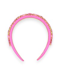 Morgan & Taylor - Elodie Headband in Pink