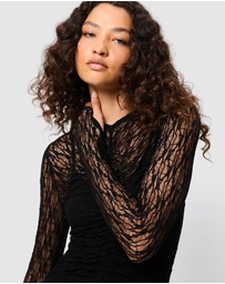 Mossman - Close To You Maxi Dress