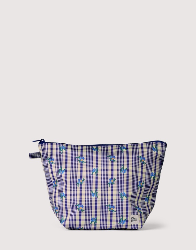 The Somewhere Co - Bluebell Handy Pouch Trio