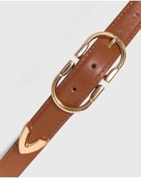 Maje - Amoring Belt