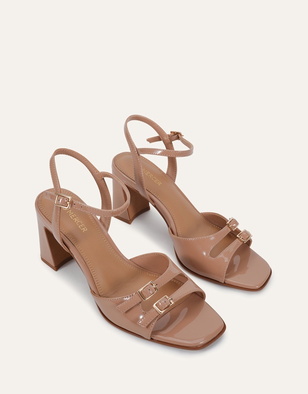 Jo Mercer - Clementine Mid Sandals