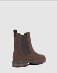 Dune London - Poema - Brown
