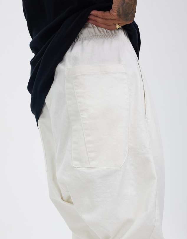 Surrounded By Ghosts - The Orpiment Denim Track Pants