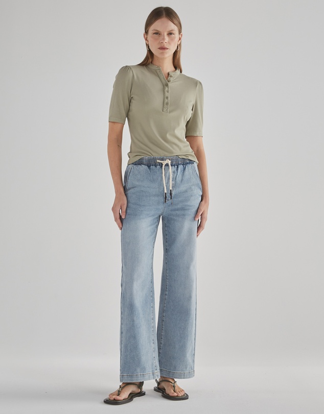 DRICOPER DENIM - Irena Denim Pants