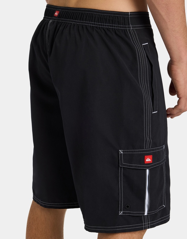 Quiksilver - Mens Karva Half Jam 21