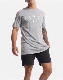 First Division - Core Logo Mono Tee