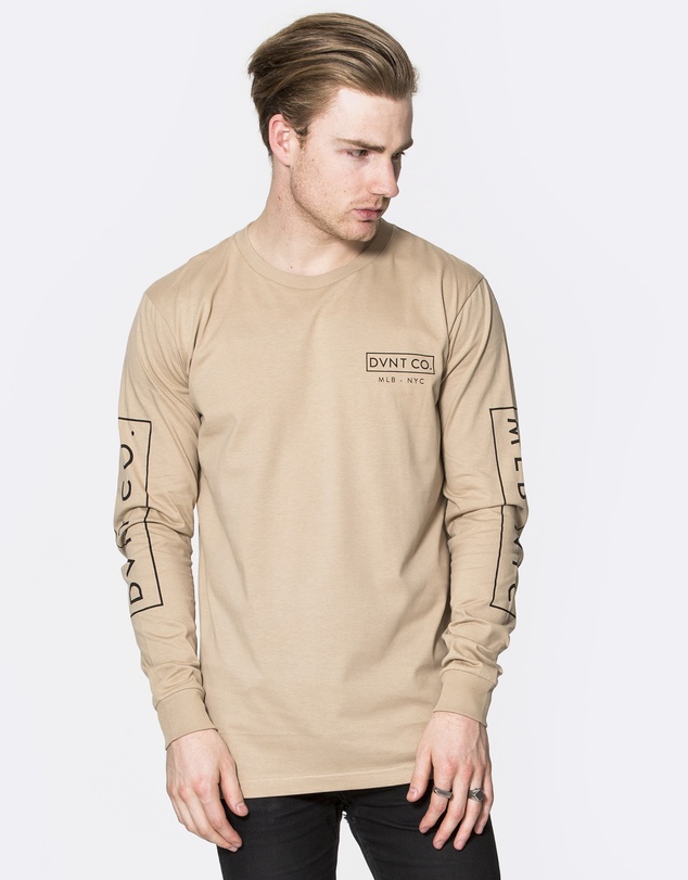 DVNT - NYC Long Sleeve