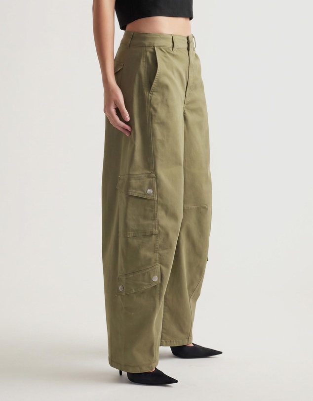 Decjuba - Alexa Barrel Cargo Pants
