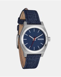 Nixon - Medium Time Teller Denim