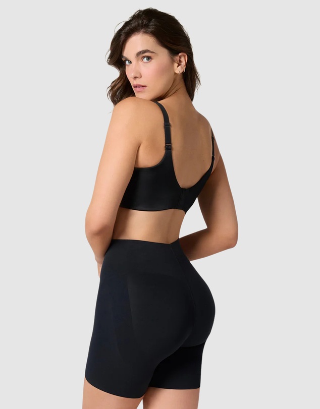 Leonisa - InvisiLift Seamless Butt-Lift Anti-Chafe Short