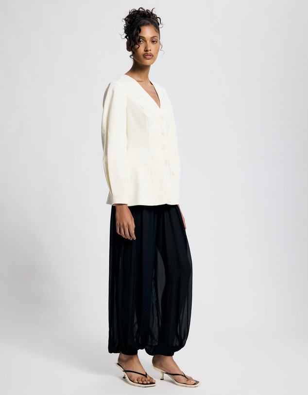 Lover - Calla Cocoon Blazer