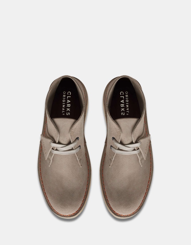 Clarks Originals - Desert Boot (W) Sand