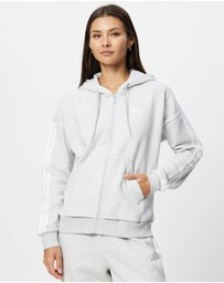 adidas Sportswear - Essentials Big Logo French Terry Hoodie