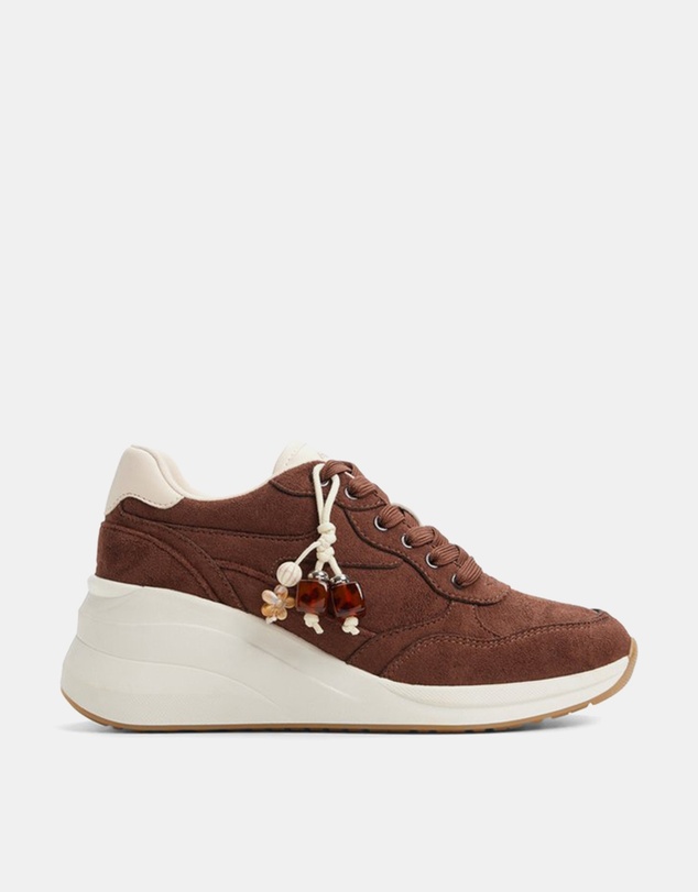 ALDO - Asiejan Wedge Sneakers