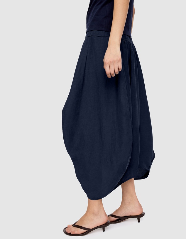 ARKET - Balloon Midi Skirt