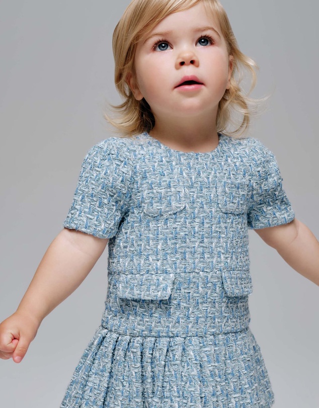 Bardot Junior - Shiloh Boucle Dress - Babies